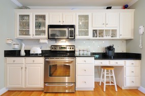 Bright Remodeled Kitchen, Interior Services in Chapel Hill, NC